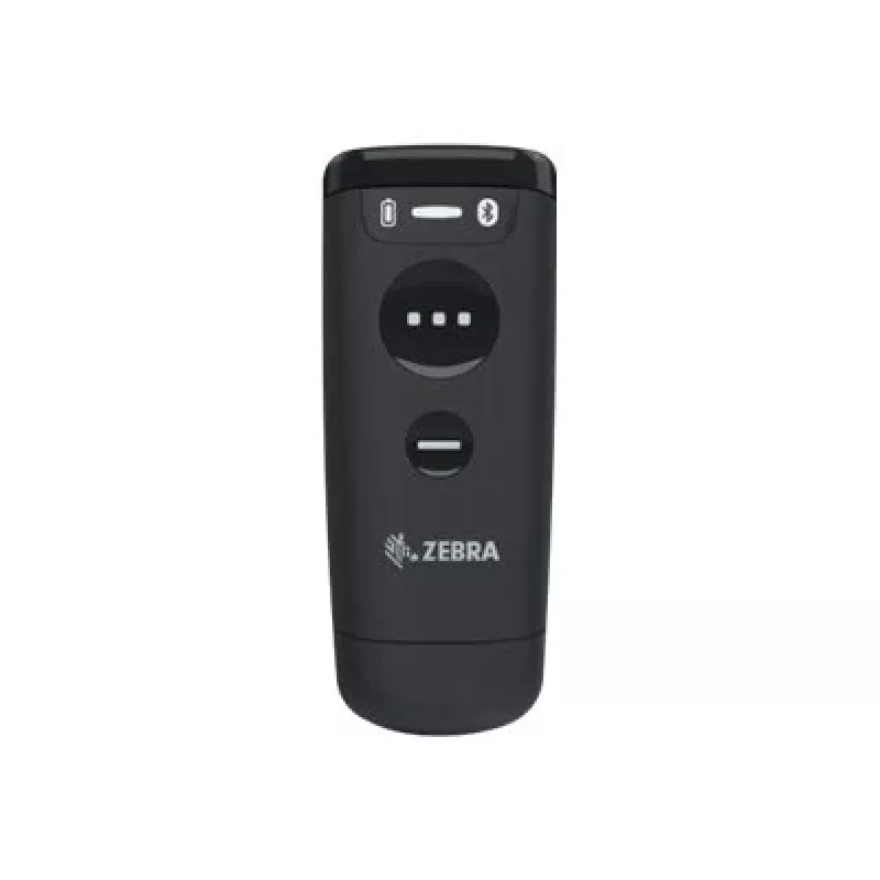 Zebra CS60 käeshoitav vöötkoodilugeja 1D/2D LED Must