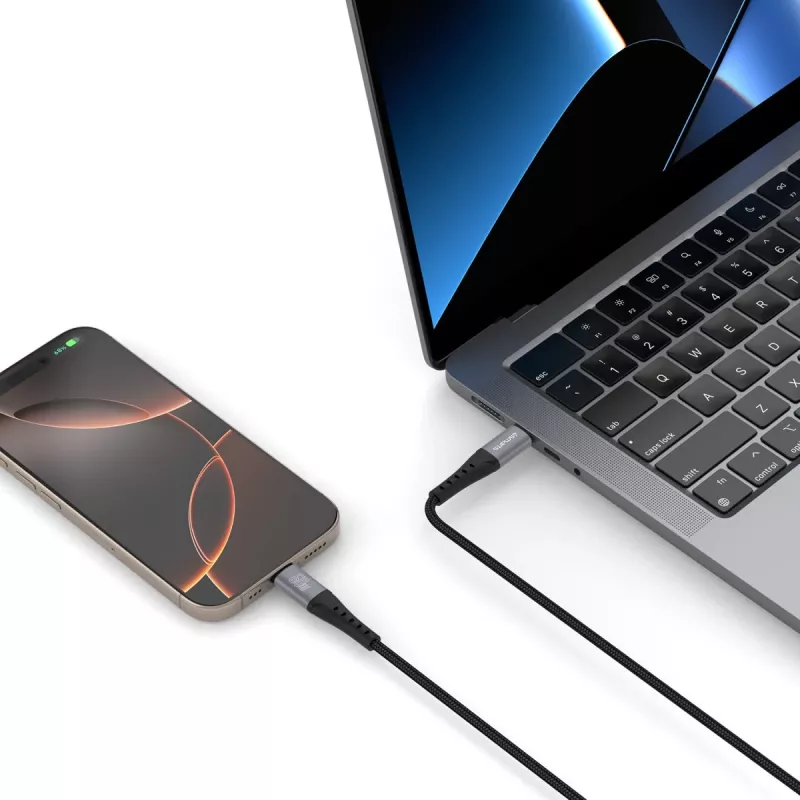 USB-kaabel 4smarts 541454 1,5 m USB C must