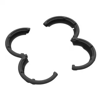 Propelleri kaitse Sunnylife DJI Neo jaoks NE-KC868-D — Must kaitserõngas drooni propelleritele