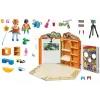Playset Playmobil 71536 Shopping Mitmevärviline 5-12 aastat 1 mängija