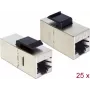 Keystone-moodul RJ45 pesa DeLOCK 86626