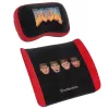 Mäluvahtpadjakomplekt noblechairs DOOM Retro Edition — ergonoomilised padjad mängu- ja kontoritoolidele