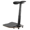 Ergonoomiline tool MACLEAN MC-872 — reguleeritava kõrgusega, lamamismehhanismiga