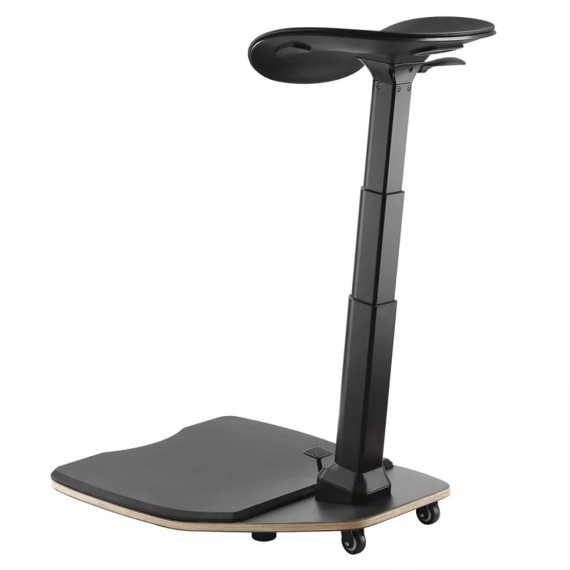 Ergonoomiline tool MACLEAN MC-872 — reguleeritava kõrgusega, lamamismehhanismiga