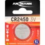 Ansmann nööpelemendi patarei 3V liitium CR2450 (5020112)