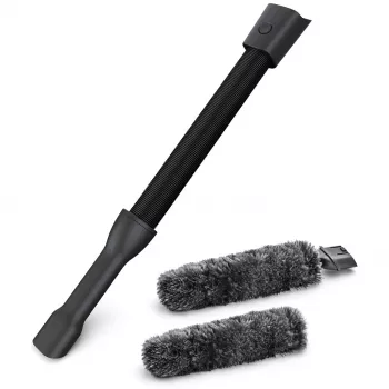 Tarvikukomplekt AEG AKIT21 Duster kit Well!6/7/8/9 pulk-tolmuimeja Must
