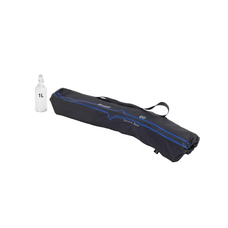 Matkatool Outwell Campo XL – vastupidav matkatool, kandevõime 150 kg