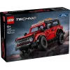 LEGO Technic konstruktsioonikomplekt Ford Bronco Off-Roader 4x4 mudel 42213 — 943 tükki, vanus 9+