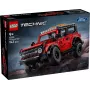 LEGO Technic konstruktsioonikomplekt Ford Bronco Off-Roader 4x4 mudel 42213 — 943 tükki, vanus 9+