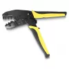 DeLOCK 90546 kaablikrimpsur Pressimistööriist Must Kollane 60 mm 218 mm 17 mm