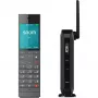 Juhtmeta telefon Snom HM201 C3416HC värviekraaniga — Snom HM201 (MPN 7006)