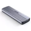 M.2-korpuse adapter - Unitek S1241B01 1x M.2 NVMe USB-C 10Gbps