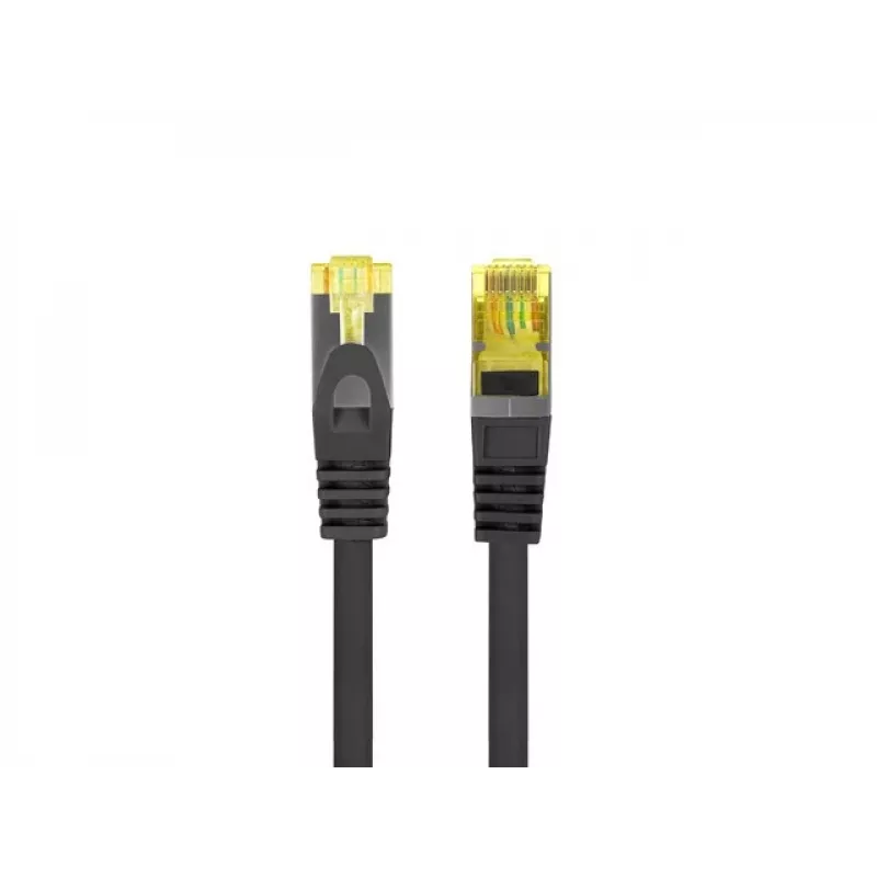 Võrgukaabel Lanberg PCF6A-10CU-0025-BK RJ45 Cat6a 0.25m Must