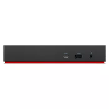 Lenovo ThinkPad Universal USB-C Juhtmega USB 3.2 Gen 1 (3.1 Gen 1) USB-C Must