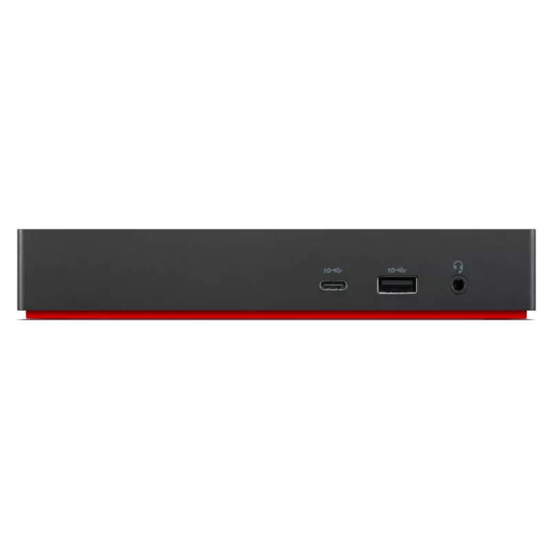 Lenovo ThinkPad Universal USB-C Juhtmega USB 3.2 Gen 1 (3.1 Gen 1) USB-C Must
