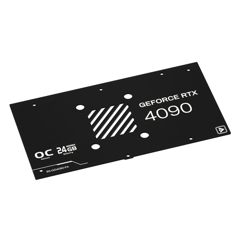 Barrow LRC 2.0 Gigabyte RTX 4090 Aorus Aurora, RGB, must - akrüül (BS-GIG4090-PA B)
