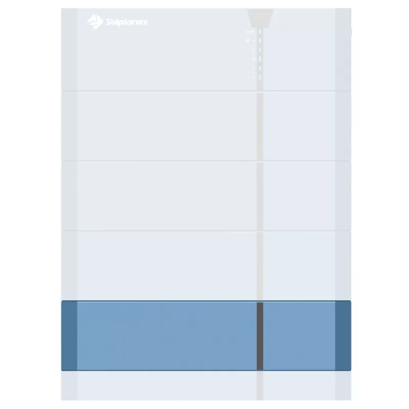 Kõrgepinge akumoodul 2,56 kWh, 51,2 V — AI-HB_2.56LG-Unit G2 (HB051050A)