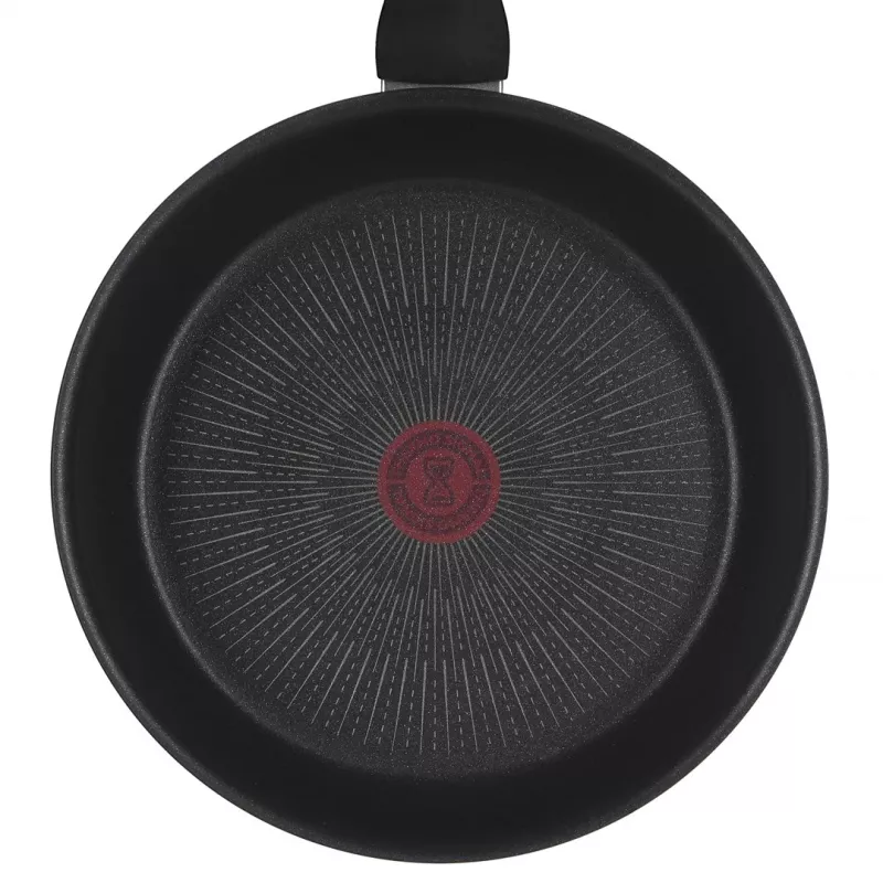 Universaalne pann Tefal Unlimited G2550572 26 cm, alumiinium, mittenakkuv titaankattega, induktsiooniga ühilduv