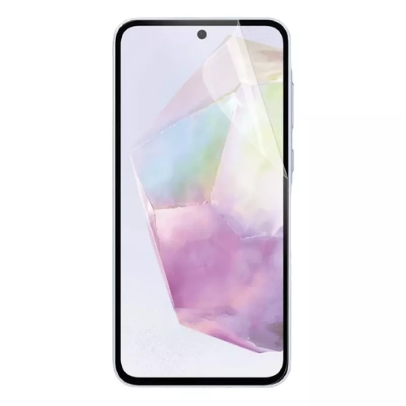 Ekraanikaitse ANTI-SHOCK IK06 - Läbipaistev Galaxy A36 5G jaoks -