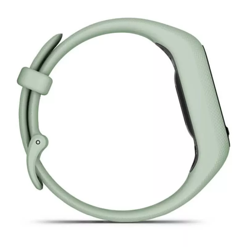 Garmin VIVOSMART 5 OLED digitaalne 88 x 154 pikslit puuteekraan Mint värvi GPS (satelliit)