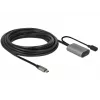 Delock USB-20225 toiteadapter hall