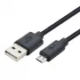 TB Micro USB - USB 1,8 M. Must (AKTBXKU2PBAW18B)