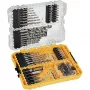 DeWALT DT70761-QZ puuritera Puuriterade komplekt 72 tk