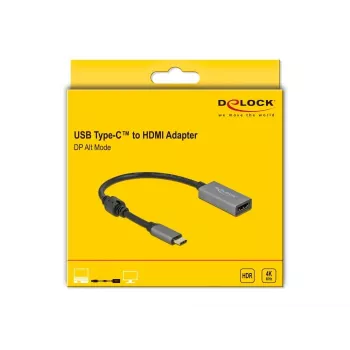Active USB USB-C to HDMI Adapter DeLOCK 66571