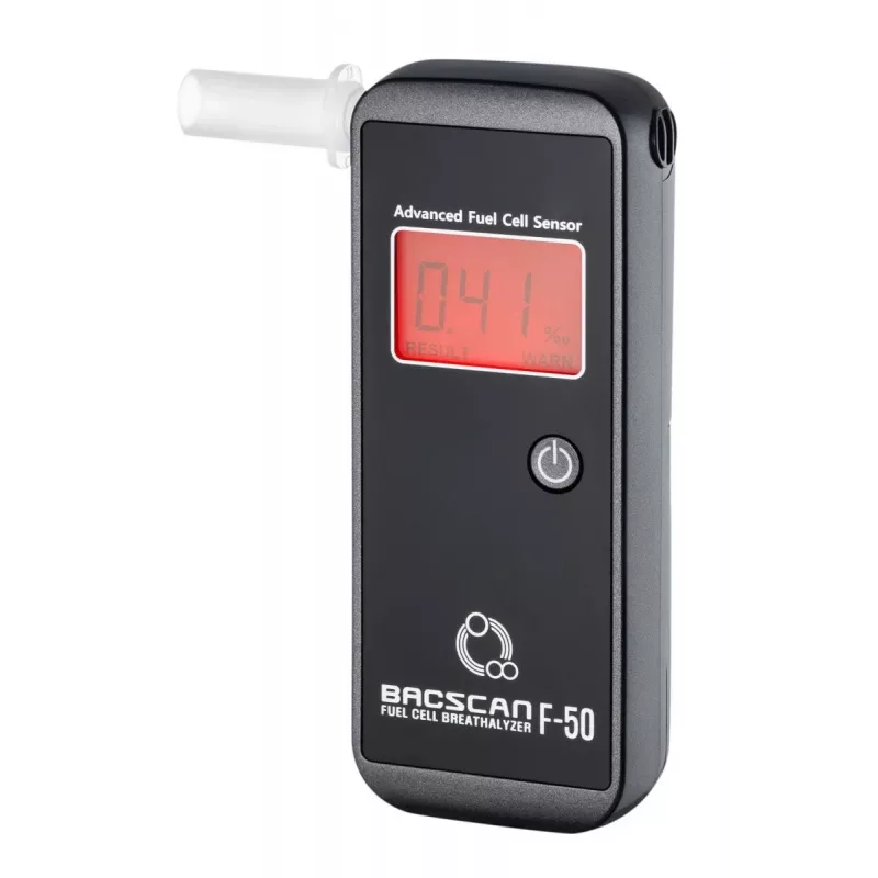 BACscan F-50 alkomeeter 0 - 4% must