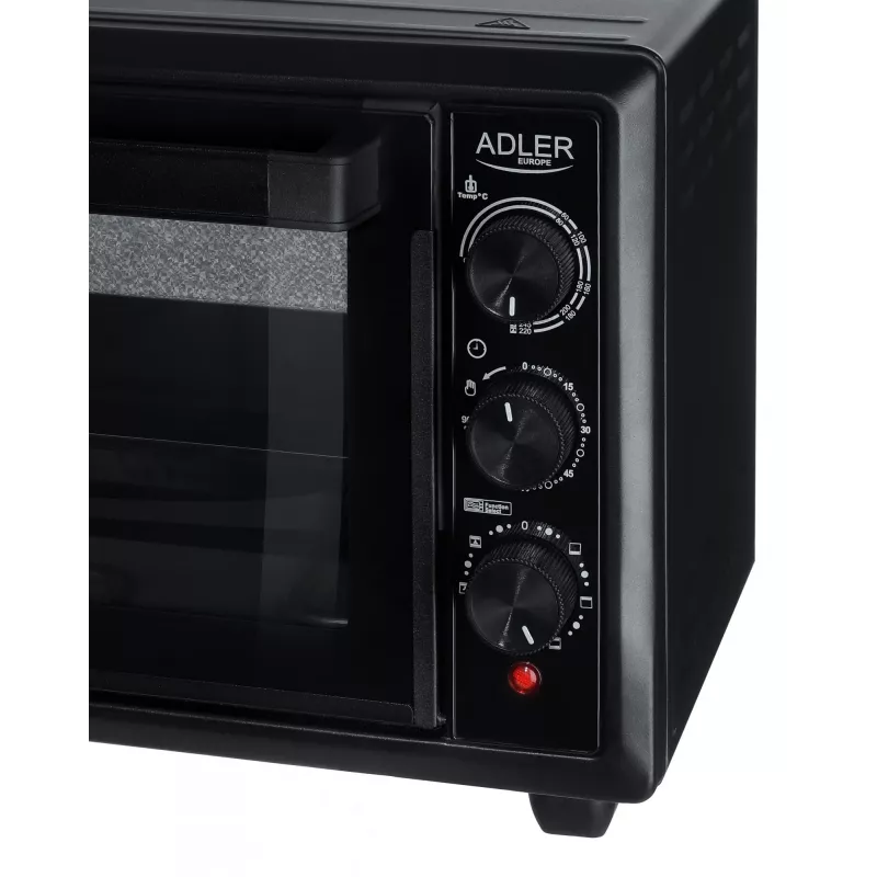 Elektriahi Adler AD 6023 26L 1500W Must