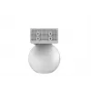 IP valvekaamera EZVIZ EB8 4G päikesepaneeliga — 3 MP (2304×1296), 4G LTE, 10400 mAh aku, IP65, PTZ 340°/65°