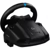 Logitech G G923 SE Must USB 2.0 Rool + pedaalid + Juhtkang PC, PlayStation 4, PlayStation 5 (991-000531)