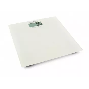 Esperanza EBS002W isiklik kaal Elektrooniline isiklik kaal Ristkülik Valge
