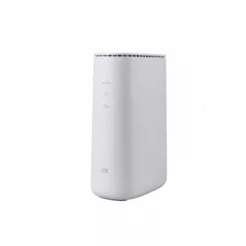 Mobiilsidevõrgu ruuter ZTE MF289F — valge, Wi‑Fi 5 5 GHz, Gigabit Ethernet, LTE FDD/TDD, NanoSIM