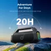 2.1 kaasaskantav kõlarisüsteem Soundcore Boom 2 Pro must