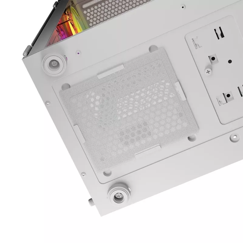 Logic ARAMIS ARGB MINIDI USB 3.0 korpus valge