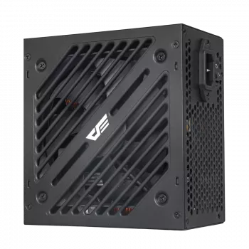 Toiteplokk DarkFlash EMT850 Must — lauaarvuti toiteplokk, 850 W, ATX formaat