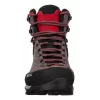 Salewa MTN Trainer Mid GTX Male Adult Charcoal, hall, Punane