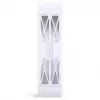 Jonsbo HF3-120W 120 mm valge PWM-korpuse ventilaator