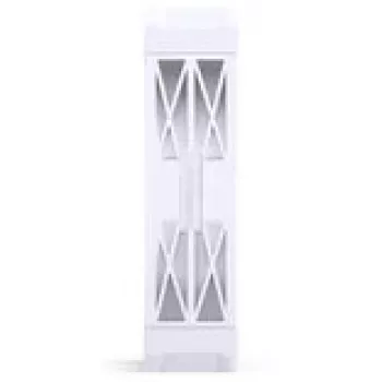 Jonsbo HF3-120W 120 mm valge PWM-korpuse ventilaator