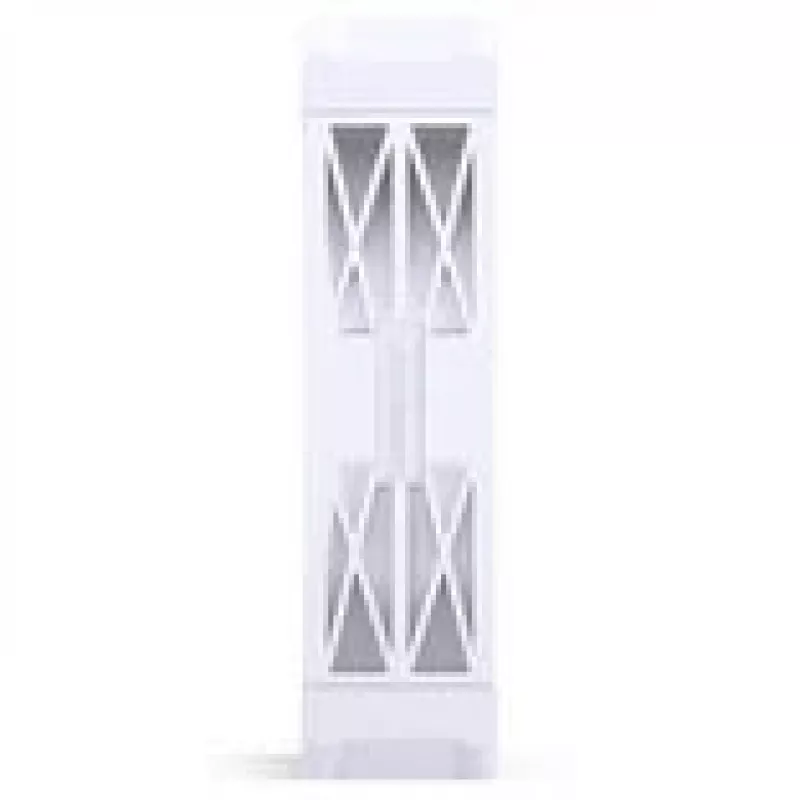 Jonsbo HF3-120W 120 mm valge PWM-korpuse ventilaator