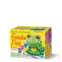 Terracotta Garden Frog Creative Set by 4m — mudel 4782, terrakota meisterduskomplekt