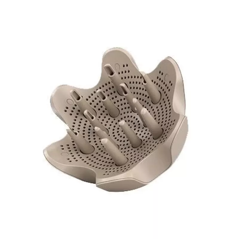 Juuksekujundaja Shark HD6052SEU 6-ühes multistyler — 1500W, keraamiline, 100–150°C, õhuvoolutehnoloogia, kontsentraator, reisikott