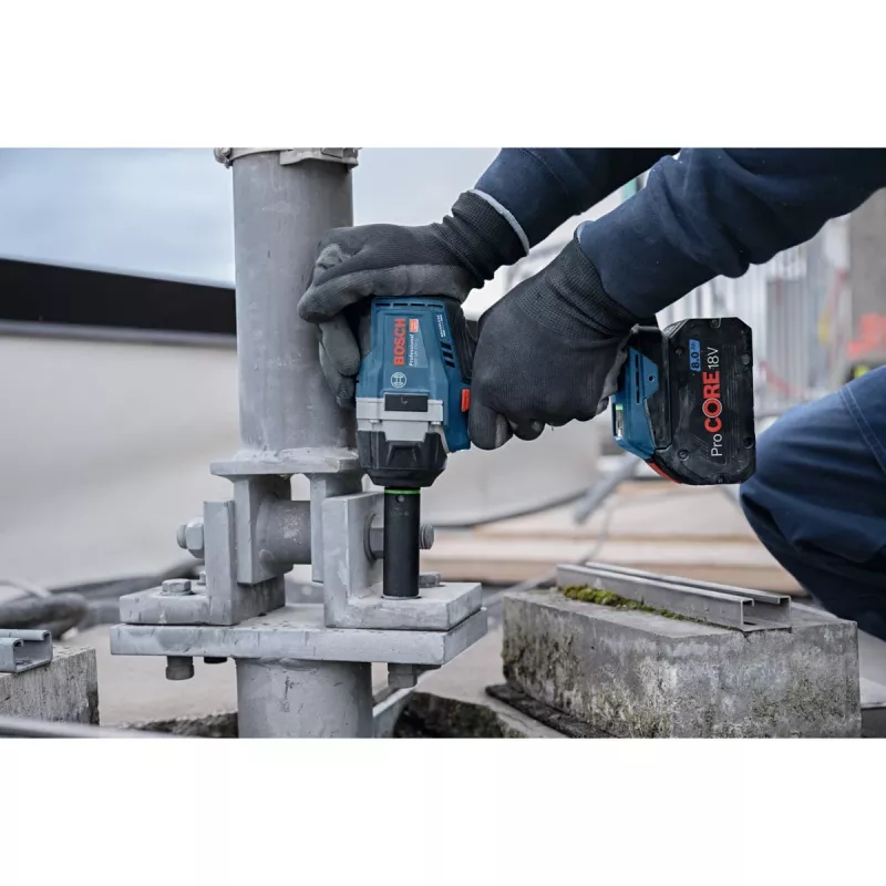 Juhtmeta elektritööriist Bosch 06019L9001 — kompaktne disain, juhtmeta töö