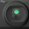 FLIR C3-X termokaamera Must 1800 mAh Vanaadiumoksiid jahutamata fokaaltasapinna maatriksid, sisseehitatud ekraan 128 x 96 pikslit LCD 640 x 480 pikslit