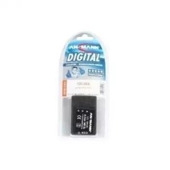 Aku Ansmann A-Can LP-E5 liitiumioon 1000 mAh