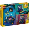 LEGO CREATOR 3 IN 1 31380 Retro mängukonsool