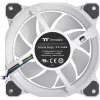Thermaltake Riing Quad 12 ARGB 120 mm korpuse ventilaatorid, 3 tk, valge