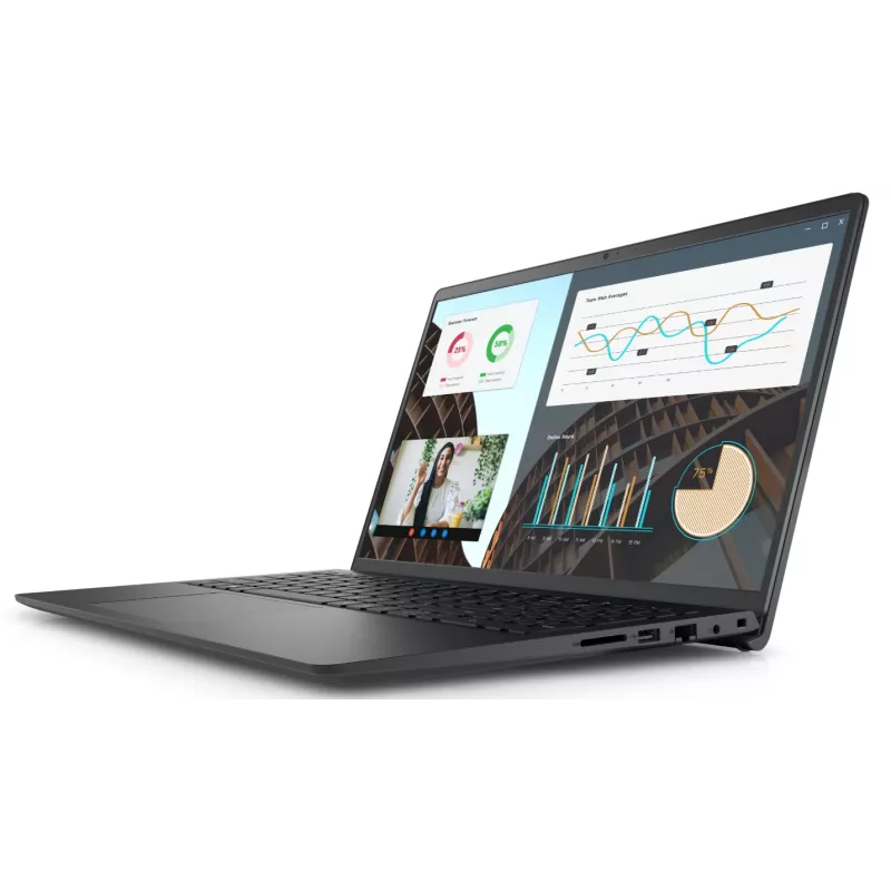 Dell N1602PVNB3530EMEA01_hom_3YPSNO_noFP pooljuhtketas, must