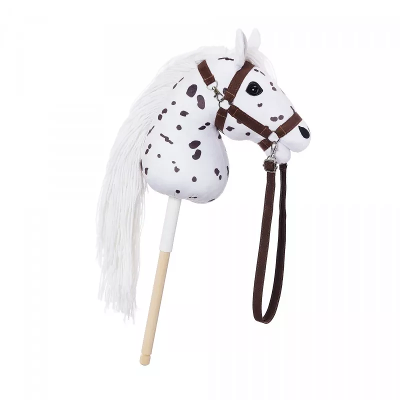 Hobune pulgal HOPPIHORSE Hobby Horse A3 Leopard